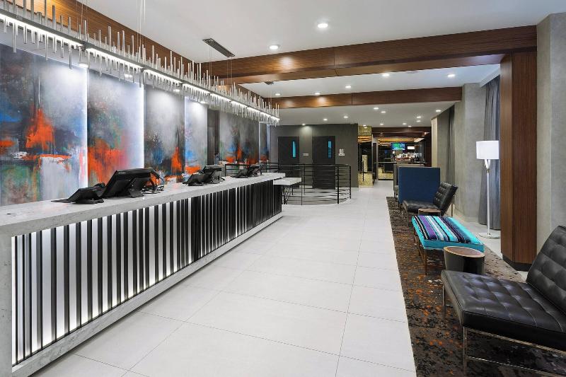 Fairfield Inn & Suites NY Manhattan/Central Park - Lobi