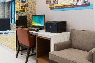 Fairfield Inn & Suites NY Manhattan/Central Park fotoÄŸrafÄ±