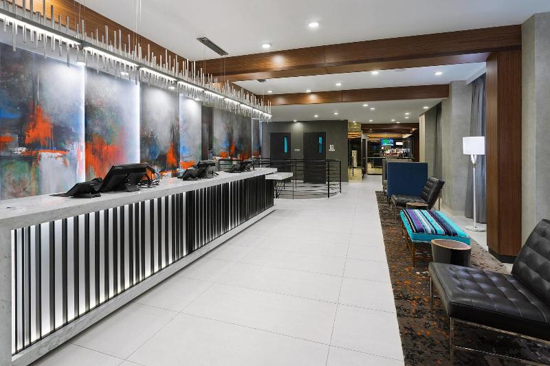 Fairfield Inn & Suites NY Manhattan/Central Park - Lobi