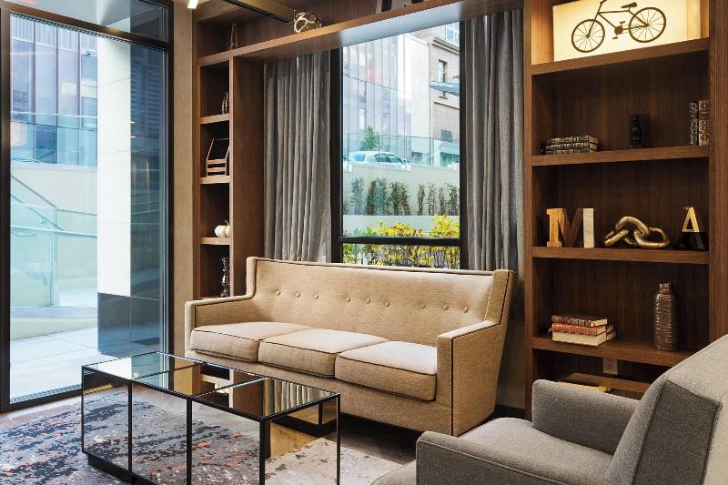 Fairfield Inn & Suites NY Manhattan/Central Park - Lobi
