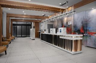 Fairfield Inn & Suites NY Manhattan/Central Park fotoÄŸrafÄ±