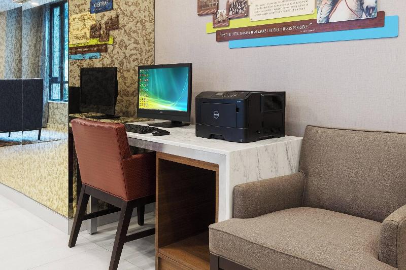 Fairfield Inn & Suites NY Manhattan/Central Park - Toplantı