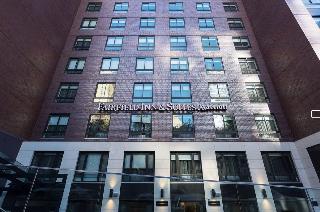 Fairfield Inn & Suites NY Manhattan/Central Park otel fotoğrafı