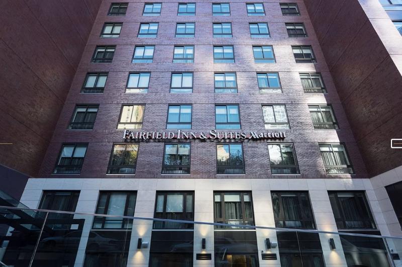 Fairfield Inn & Suites NY Manhattan/Central Park - Genel