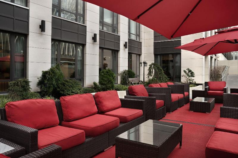 Fairfield Inn & Suites NY Manhattan/Central Park - Genel