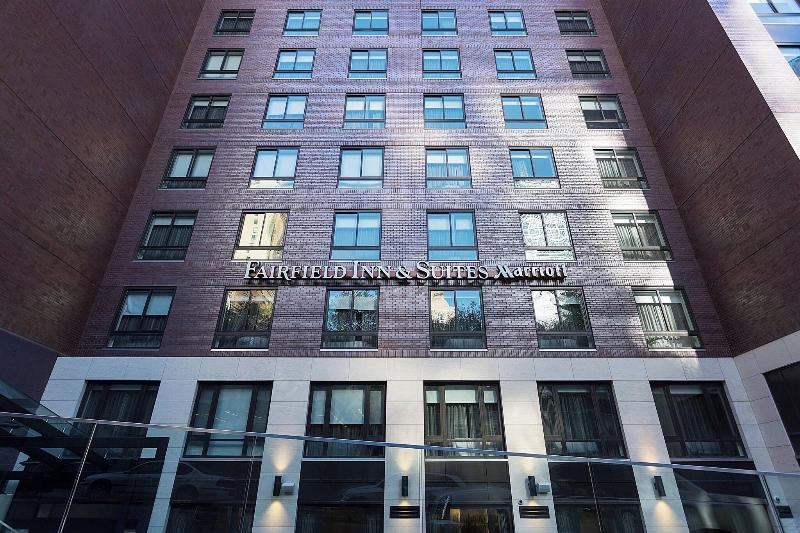 Fairfield Inn & Suites NY Manhattan/Central Park - Genel