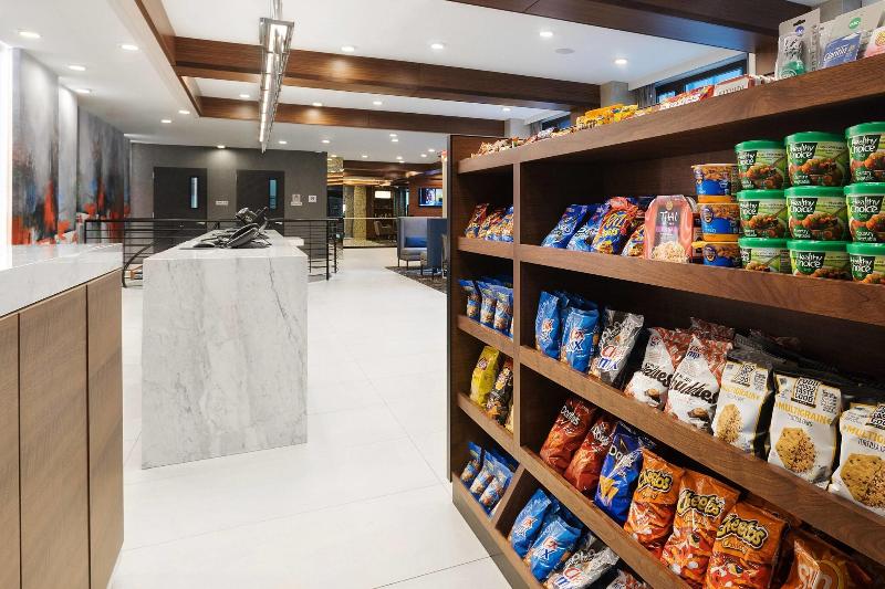 Fairfield Inn & Suites NY Manhattan/Central Park - Genel