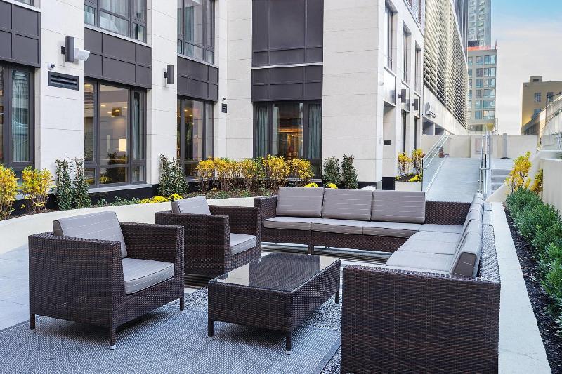 Fairfield Inn & Suites NY Manhattan/Central Park - Genel