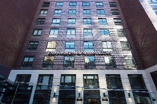 Fairfield Inn & Suites NY Manhattan/Central Park fotoÄŸrafÄ±