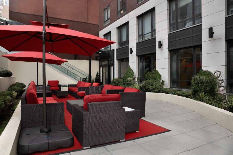 Fairfield Inn & Suites NY Manhattan/Central Park - Genel