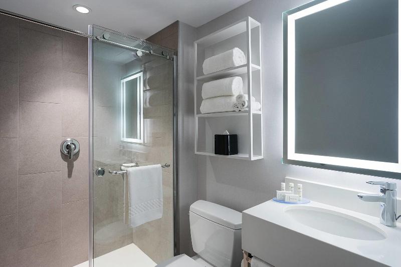 Fairfield Inn & Suites NY Manhattan/Central Park - Oda