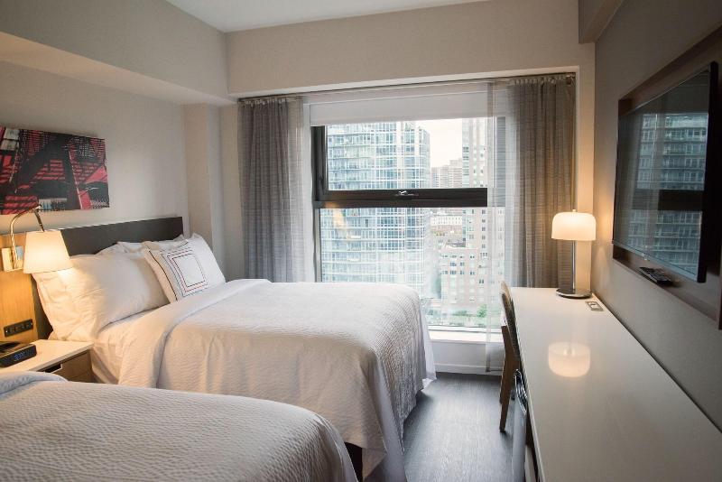 Fairfield Inn & Suites NY Manhattan/Central Park - Oda