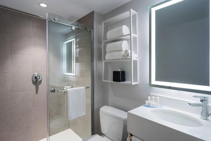Fairfield Inn & Suites NY Manhattan/Central Park - Oda