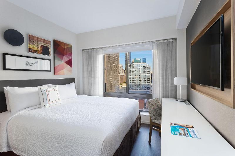Fairfield Inn & Suites NY Manhattan/Central Park - Oda