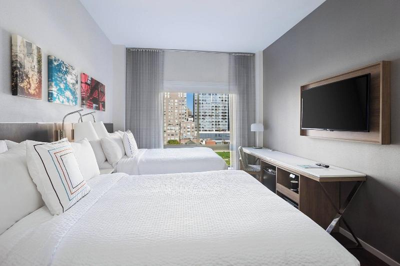 Fairfield Inn & Suites NY Manhattan/Central Park - Oda