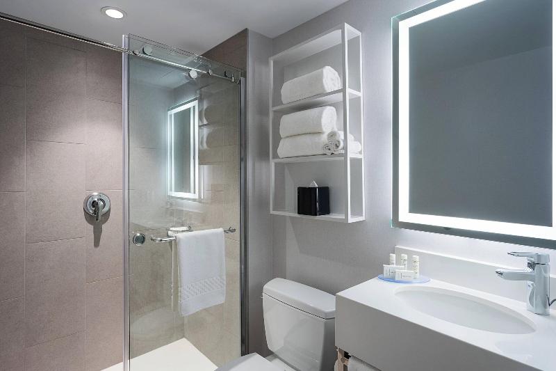 Fairfield Inn & Suites NY Manhattan/Central Park - Oda