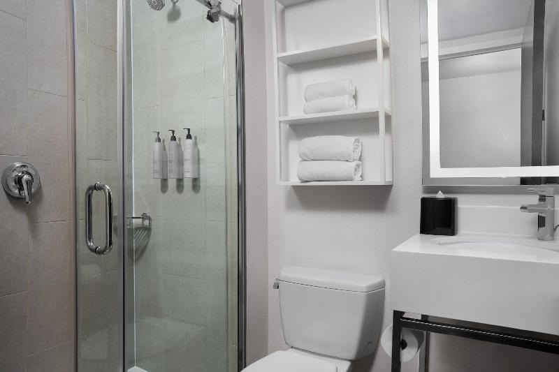 Fairfield Inn & Suites NY Manhattan/Central Park - Oda