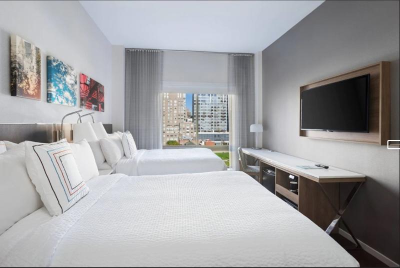 Fairfield Inn & Suites NY Manhattan/Central Park - Oda