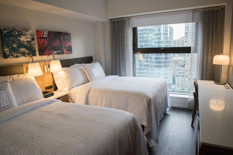 Fairfield Inn & Suites NY Manhattan/Central Park - Oda