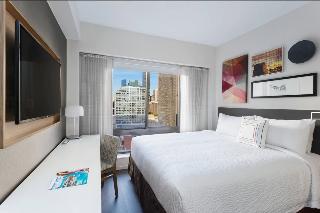 Fairfield Inn & Suites NY Manhattan/Central Park fotoÄŸrafÄ±