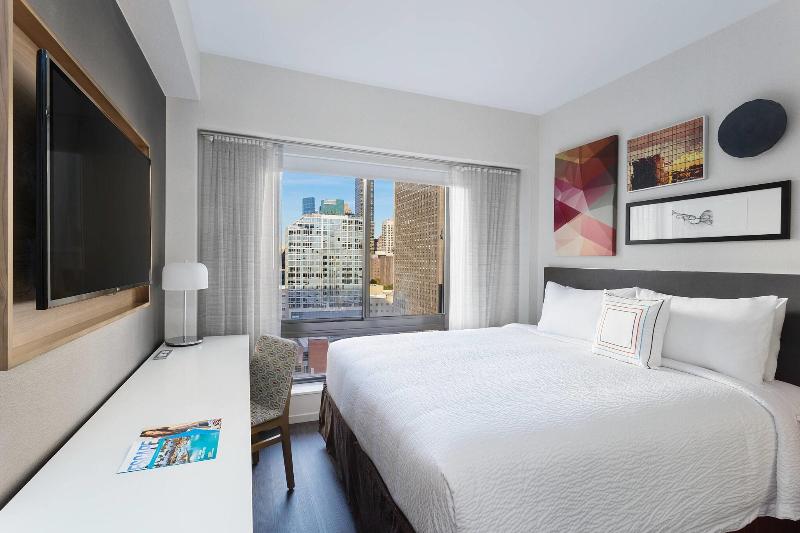 Fairfield Inn & Suites NY Manhattan/Central Park - Oda