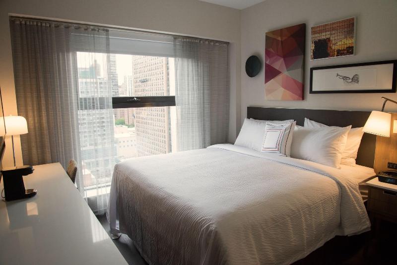 Fairfield Inn & Suites NY Manhattan/Central Park - Oda