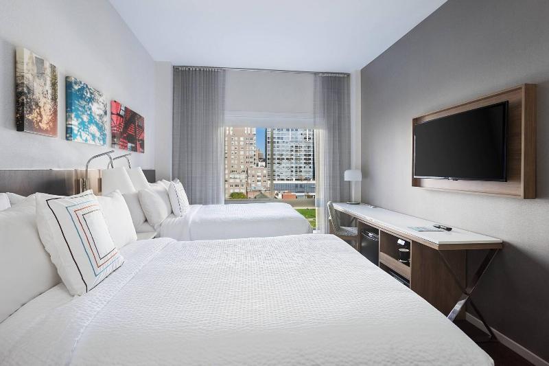 Fairfield Inn & Suites NY Manhattan/Central Park - Oda