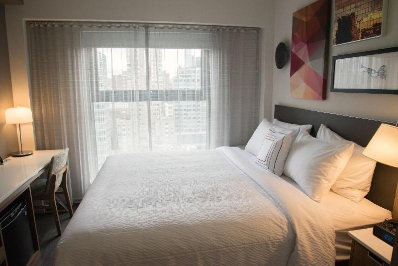 Fairfield Inn & Suites NY Manhattan/Central Park - Oda