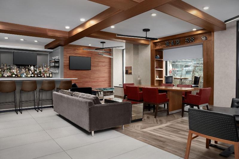 Fairfield Inn & Suites NY Manhattan/Central Park - Restoran