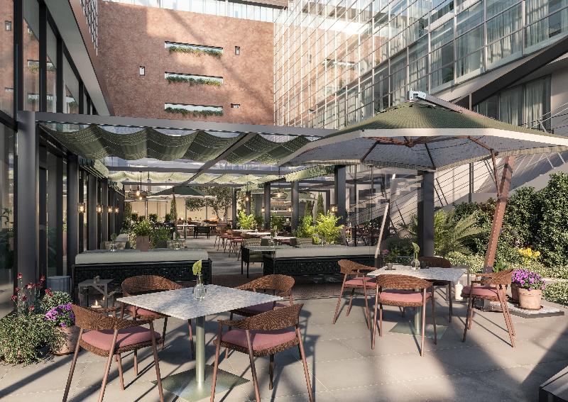 Hyatt Regency Rome Central - Genel