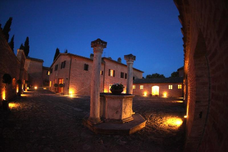 Castello di Leonina - Genel