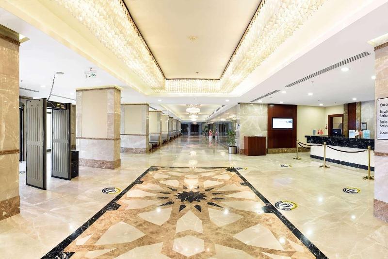 Ramada Plaza By Wyndham Malatya Altin Kayisi - Lobi