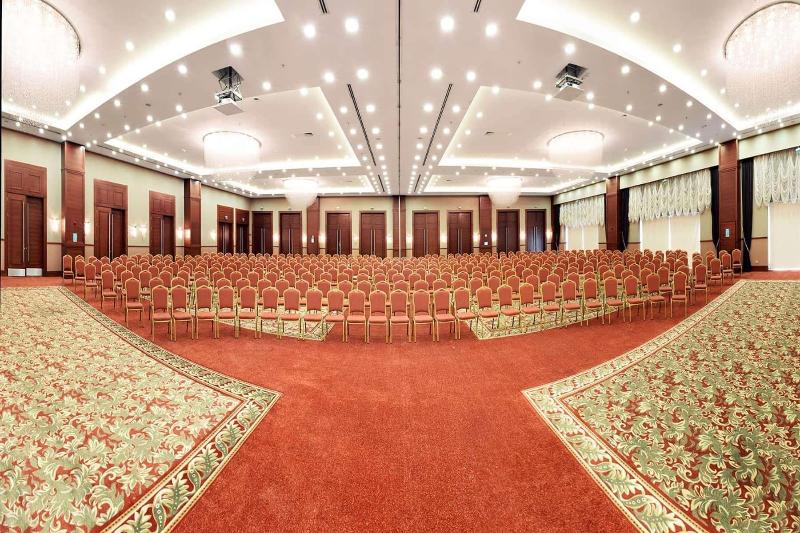 Ramada Plaza By Wyndham Malatya Altin Kayisi - Toplantı