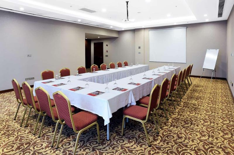 Ramada Plaza By Wyndham Malatya Altin Kayisi - Toplantı