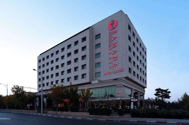 Ramada Plaza By Wyndham Malatya Altin Kayisi - Genel