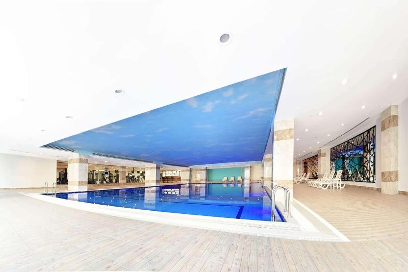 Ramada Plaza By Wyndham Malatya Altin Kayisi - Havuz