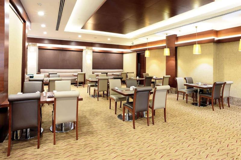 Ramada Plaza By Wyndham Malatya Altin Kayisi - Restoran
