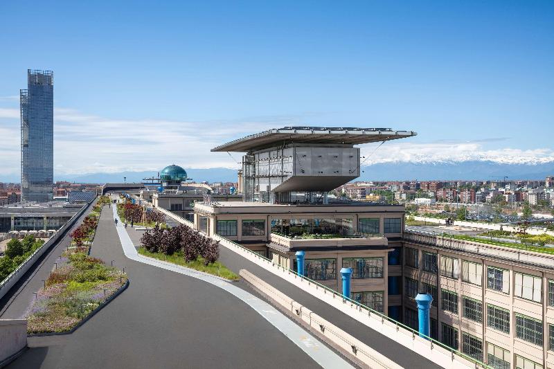 NH Torino Lingotto Congress - Genel