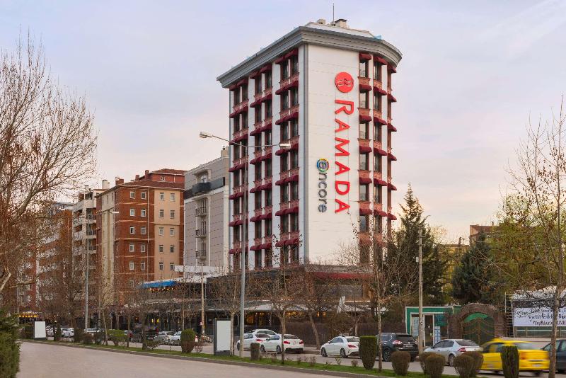 Ramada Encore By Wyndham Eskisehir - Genel