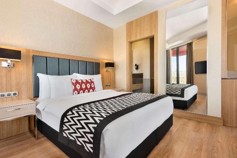 Ramada Encore By Wyndham Eskisehir - Oda