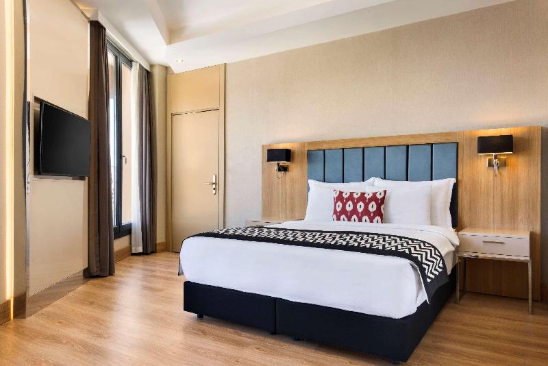 Ramada Encore By Wyndham Eskisehir - Oda