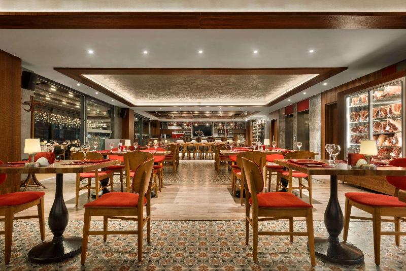 Ramada Encore By Wyndham Eskisehir - Restoran
