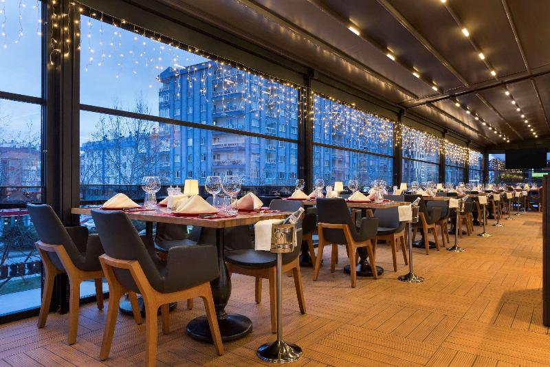 Ramada Encore By Wyndham Eskisehir - Restoran