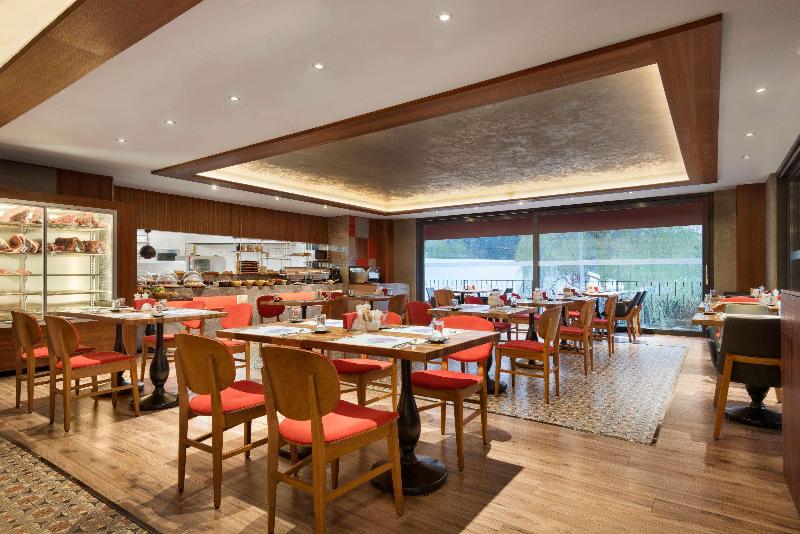 Ramada Encore By Wyndham Eskisehir - Restoran