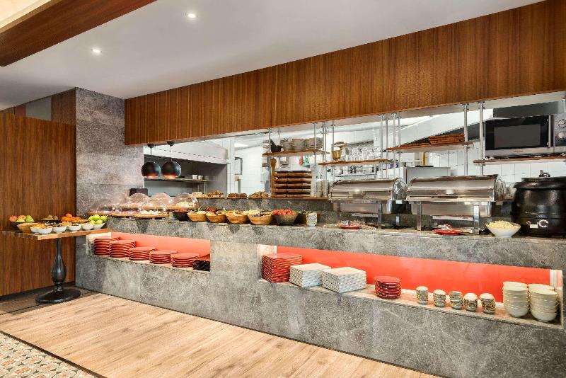 Ramada Encore By Wyndham Eskisehir - Restoran