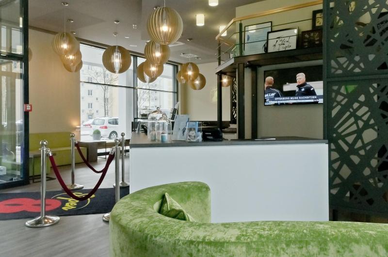 Super 8 Munich City West - Toplantı
