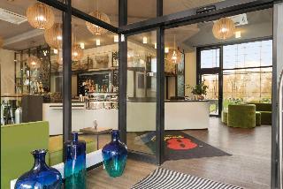 Super 8 Munich City West otel fotoğrafı