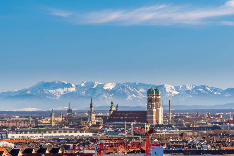 Super 8 Munich City West - Genel