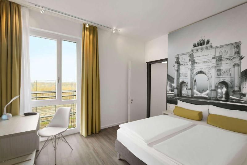 Super 8 Munich City West - Oda
