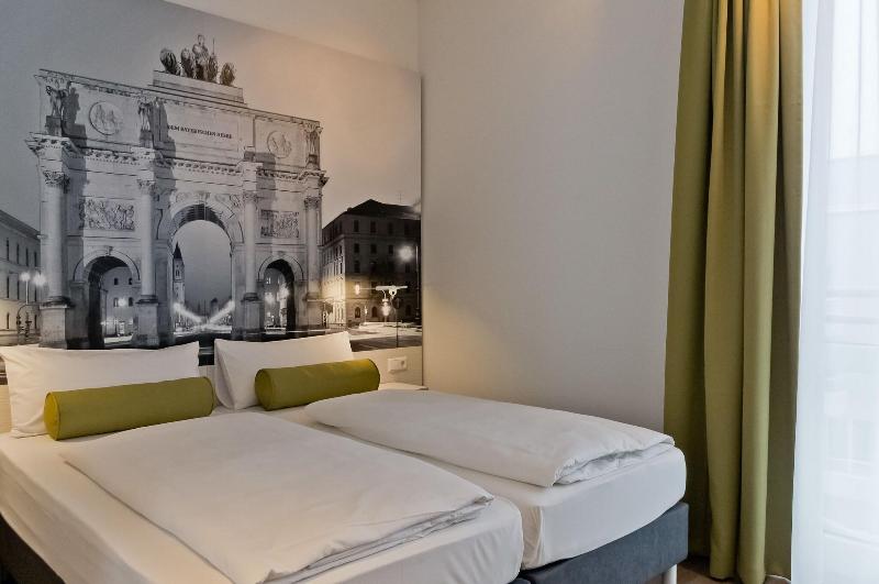 Super 8 Munich City West - Oda